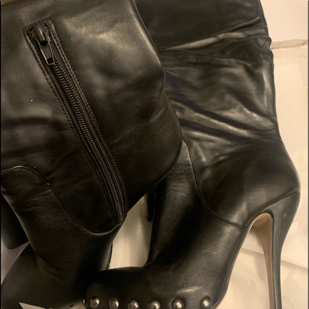 Aldo knee high boots
